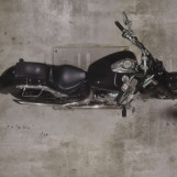 Мотоцикл Yamaha DRAGSTAR XVS400 CLASSIC с пробегом 31266 km