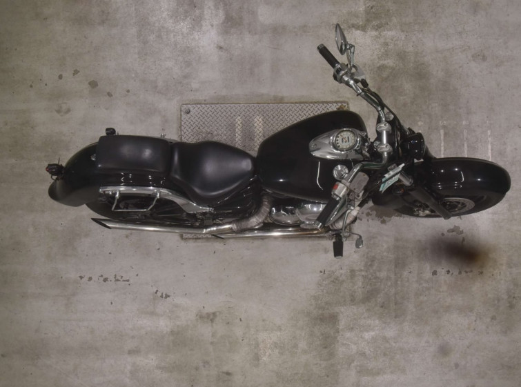 Мотоцикл Yamaha DRAGSTAR XVS400 CLASSIC с пробегом 31266 km