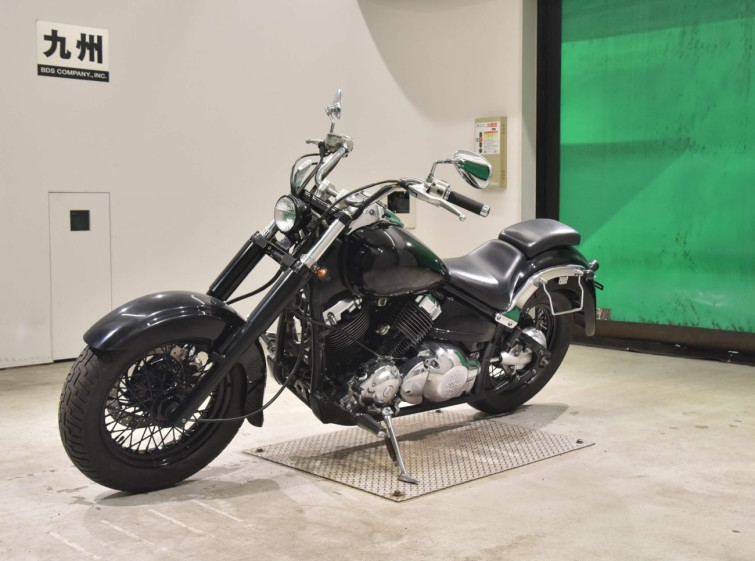 Мотоцикл Yamaha DRAGSTAR XVS400 CLASSIC с пробегом 31266 km