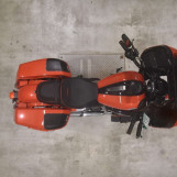 Мотоцикл HD FLTRXSE1980CVO з пробігом 152 km