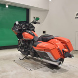 Мотоцикл HD FLTRXSE1980CVO з пробігом 152 km