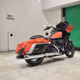 Мотоцикл HD FLTRXSE1980CVO з пробігом 152 km