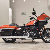 Мотоцикл HD FLTRXSE1980CVO з пробігом 152 km