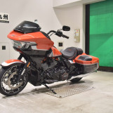 Мотоцикл HD FLTRXSE1980CVO з пробігом 152 km