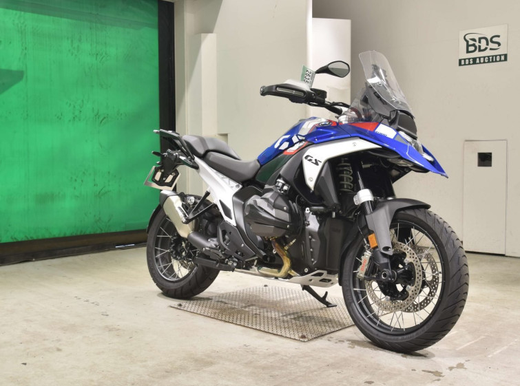 Мотоцикл BMW r1300gs з пробігом 4326 km