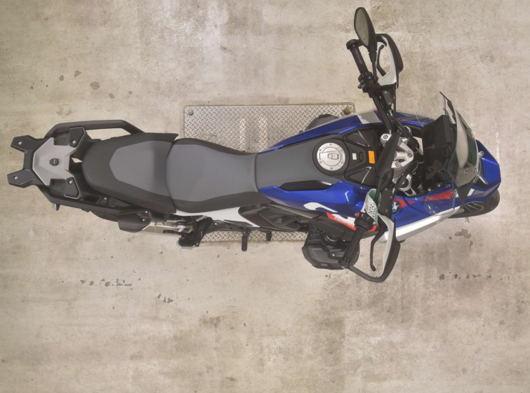 Мотоцикл BMW r1300gs з пробігом 4326 km