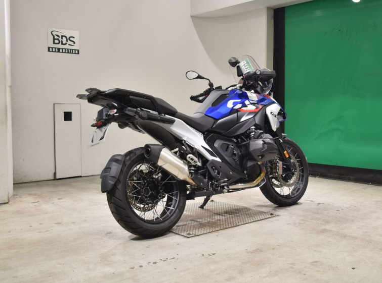 Мотоцикл BMW r1300gs з пробігом 4326 km