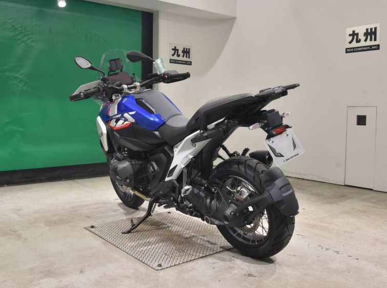 Мотоцикл BMW r1300gs з пробігом 4326 km