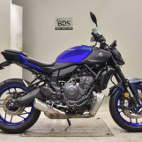 Мотоцикл Yamaha MT-07-3 с пробегом 1360 km