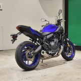 Мотоцикл Yamaha MT-07-3 с пробегом 1360 km