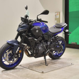 Мотоцикл Yamaha MT-07-3 с пробегом 1360 km