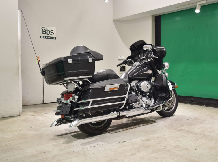 Мотоцикл HD ELECTRA GLIDE FLHTC1580 з пробігом 18756 km