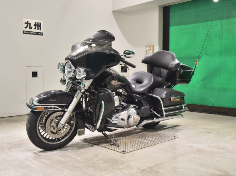 Мотоцикл HD ELECTRA GLIDE FLHTC1580 з пробігом 18756 km