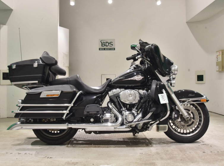 Мотоцикл HD ELECTRA GLIDE FLHTC1580 з пробігом 18756 km