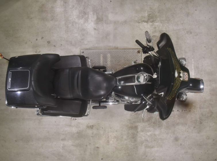 Мотоцикл HD ELECTRA GLIDE FLHTC1580 з пробігом 18756 km