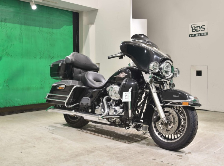 Мотоцикл HD ELECTRA GLIDE FLHTC1580 з пробігом 18756 km