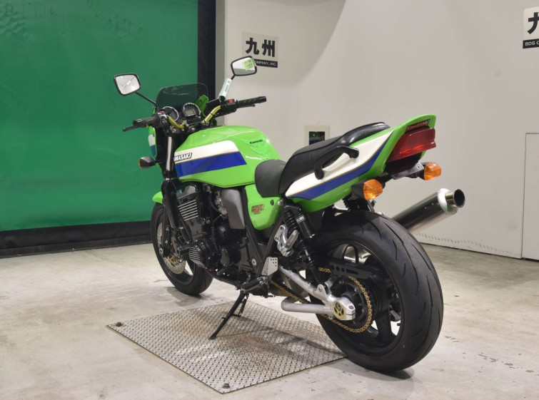 Мотоцикл Kawasaki ZRX1100 з пробігом 25874 km