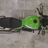 Мотоцикл Kawasaki ZRX1100 з пробігом 25874 km