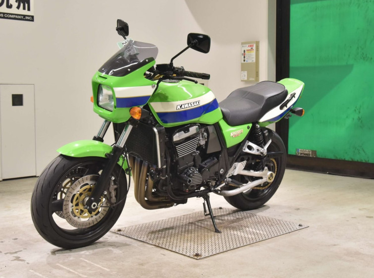 Мотоцикл Kawasaki ZRX1100 з пробігом 25874 km