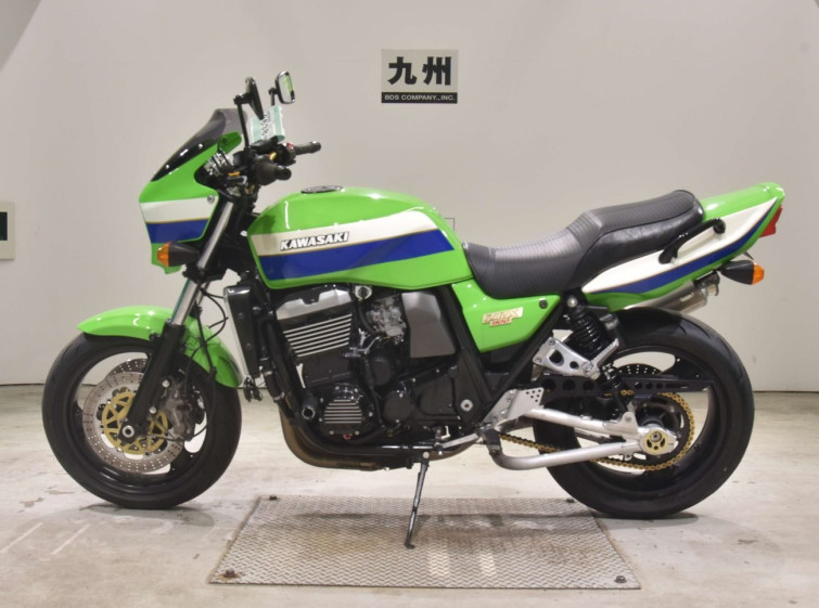 Мотоцикл Kawasaki ZRX1100 з пробігом 25874 km