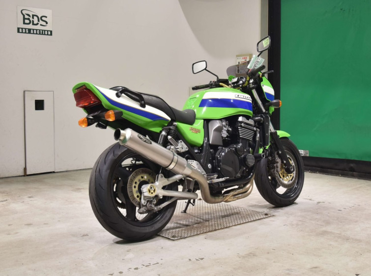 Мотоцикл Kawasaki ZRX1100 з пробігом 25874 km