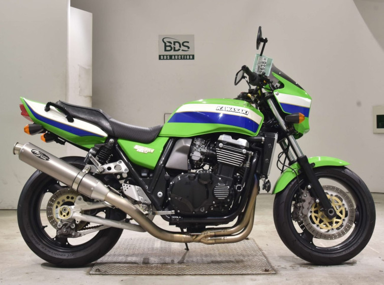 Мотоцикл Kawasaki ZRX1100 з пробігом 25874 km