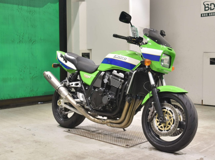 Мотоцикл Kawasaki ZRX1100 з пробігом 25874 km