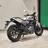 Мотоцикл HD X350 с пробегом 6573 km