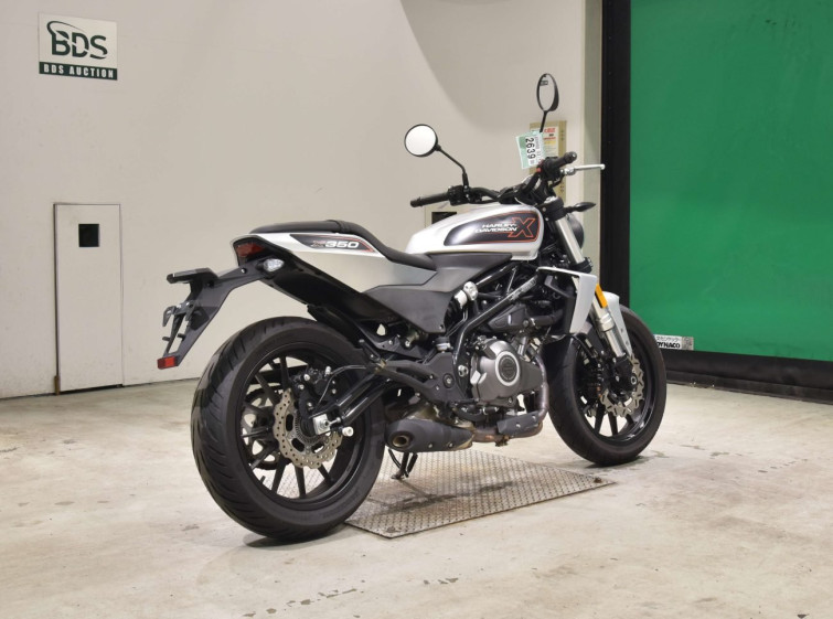 Мотоцикл HD X350 с пробегом 6573 km