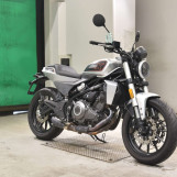 Мотоцикл HD X350 с пробегом 6573 km