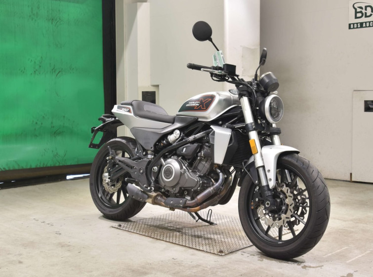 Мотоцикл HD X350 с пробегом 6573 km