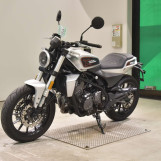 Мотоцикл HD X350 с пробегом 6573 km