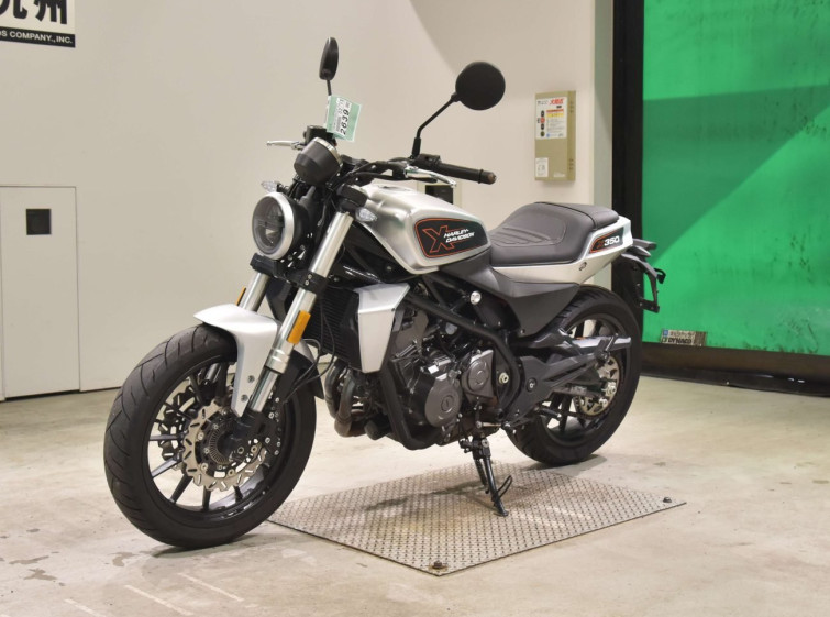 Мотоцикл HD X350 с пробегом 6573 km