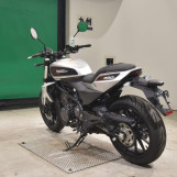 Мотоцикл HD X350 с пробегом 6573 km