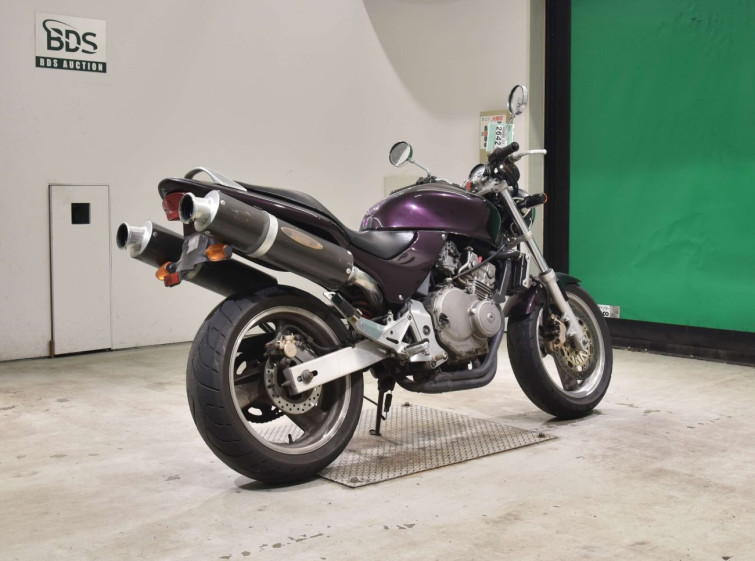 Мотоцикл Honda HORNET CB250F з пробігом 22406 km