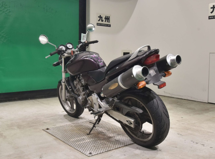 Мотоцикл Honda HORNET CB250F з пробігом 22406 km