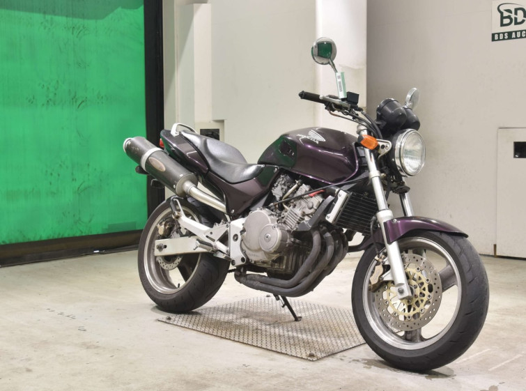 Мотоцикл Honda HORNET CB250F з пробігом 22406 km