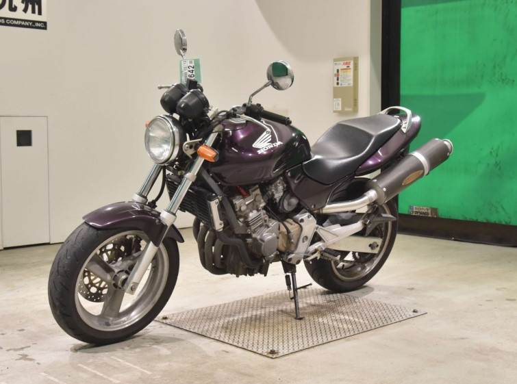 Мотоцикл Honda HORNET CB250F з пробігом 22406 km