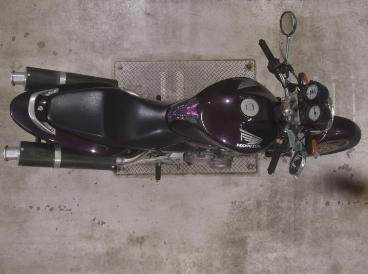 Мотоцикл Honda HORNET CB250F з пробігом 22406 km