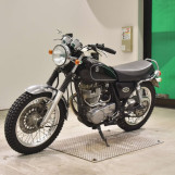 Мотоцикл Yamaha SR400 з пробігом 53722 km