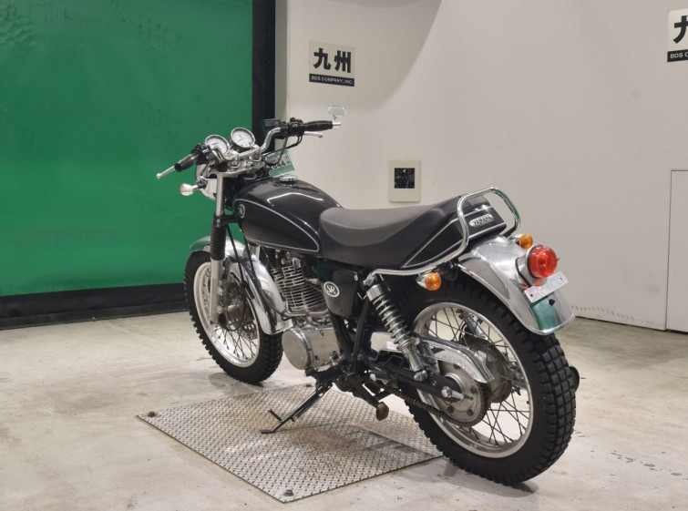 Мотоцикл Yamaha SR400 з пробігом 53722 km