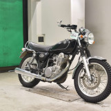 Мотоцикл Yamaha SR400 з пробігом 53722 km