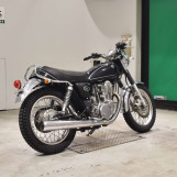 Мотоцикл Yamaha SR400 з пробігом 53722 km