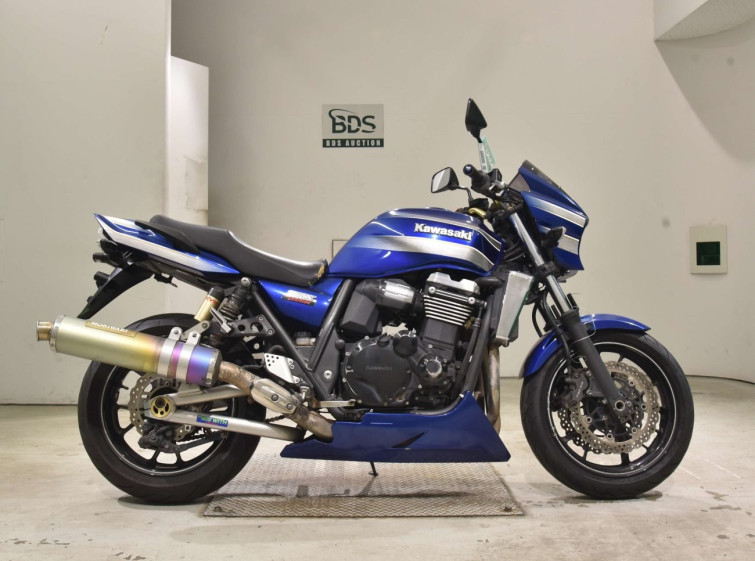 Мотоцикл Kawasaki ZRX1200 DAEG з пробігом 66965 km