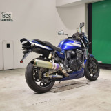 Мотоцикл Kawasaki ZRX1200 DAEG з пробігом 66965 km