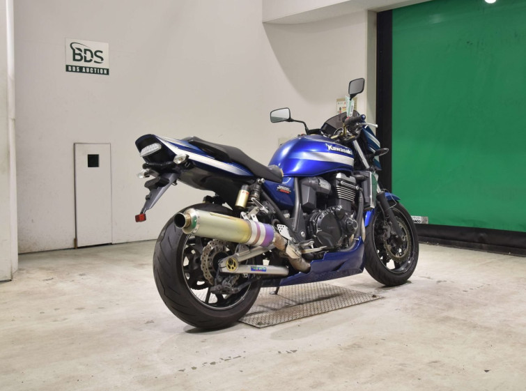 Мотоцикл Kawasaki ZRX1200 DAEG з пробігом 66965 km