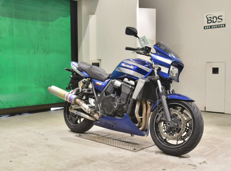 Мотоцикл Kawasaki ZRX1200 DAEG з пробігом 66965 km