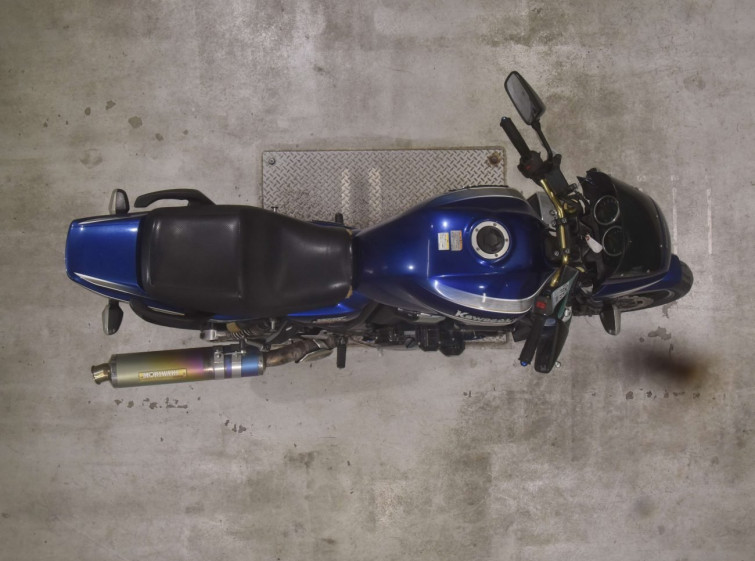 Мотоцикл Kawasaki ZRX1200 DAEG з пробігом 66965 km