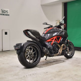 Мотоцикл Ducati DIAVEL с пробегом 7733 km