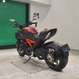 Мотоцикл Ducati DIAVEL с пробегом 7733 km